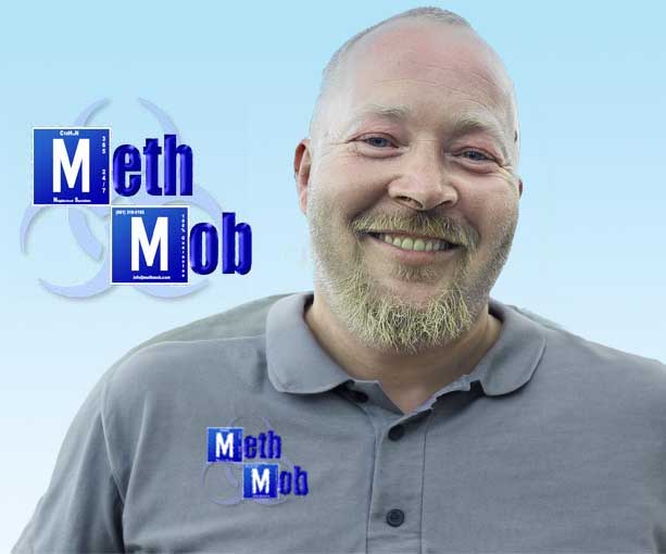 meth mob decontamination specialists employee image Jon